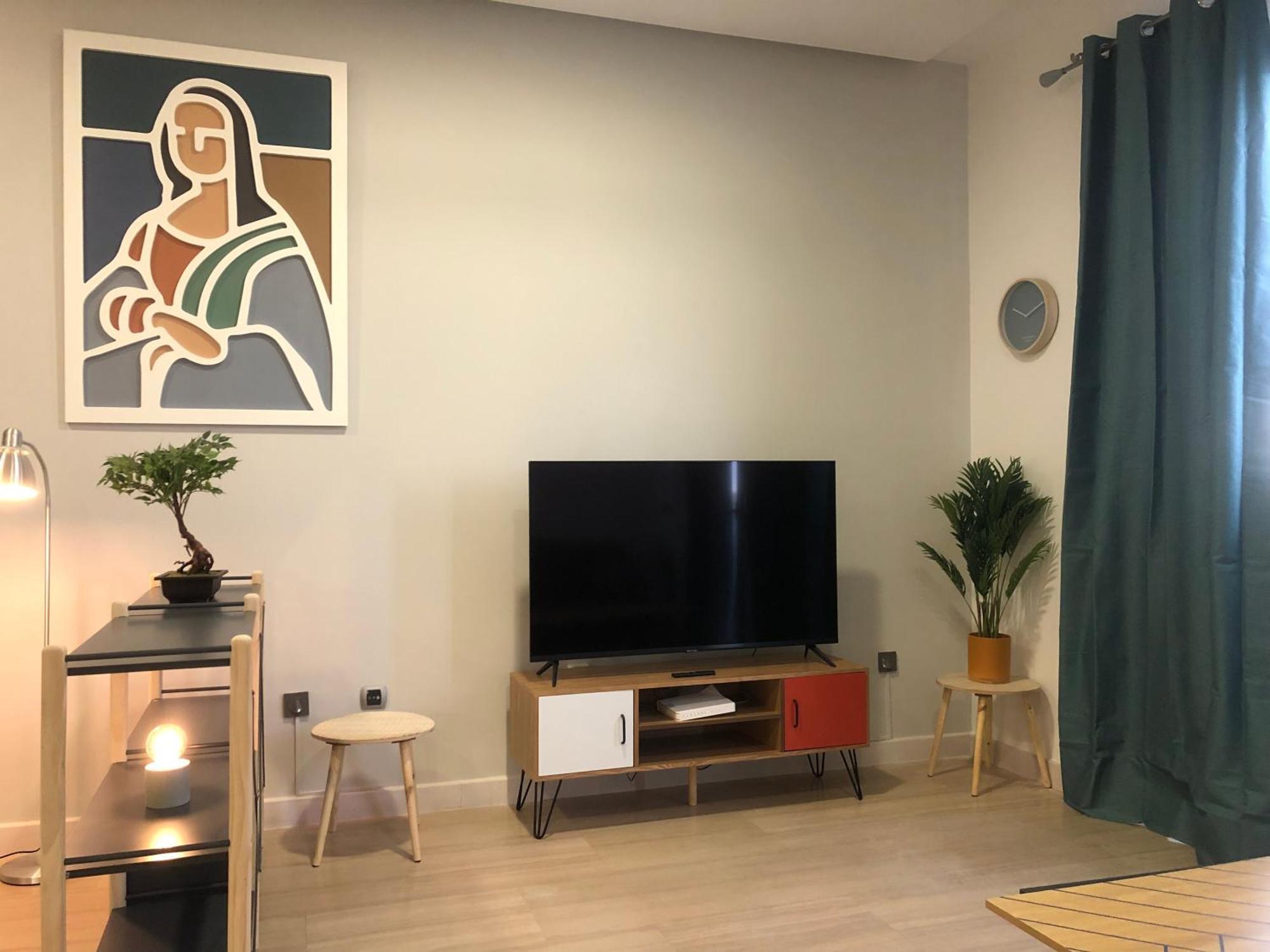 Criteriahome! Nice&Easy Μαδρίτη Δωμάτιο φωτογραφία