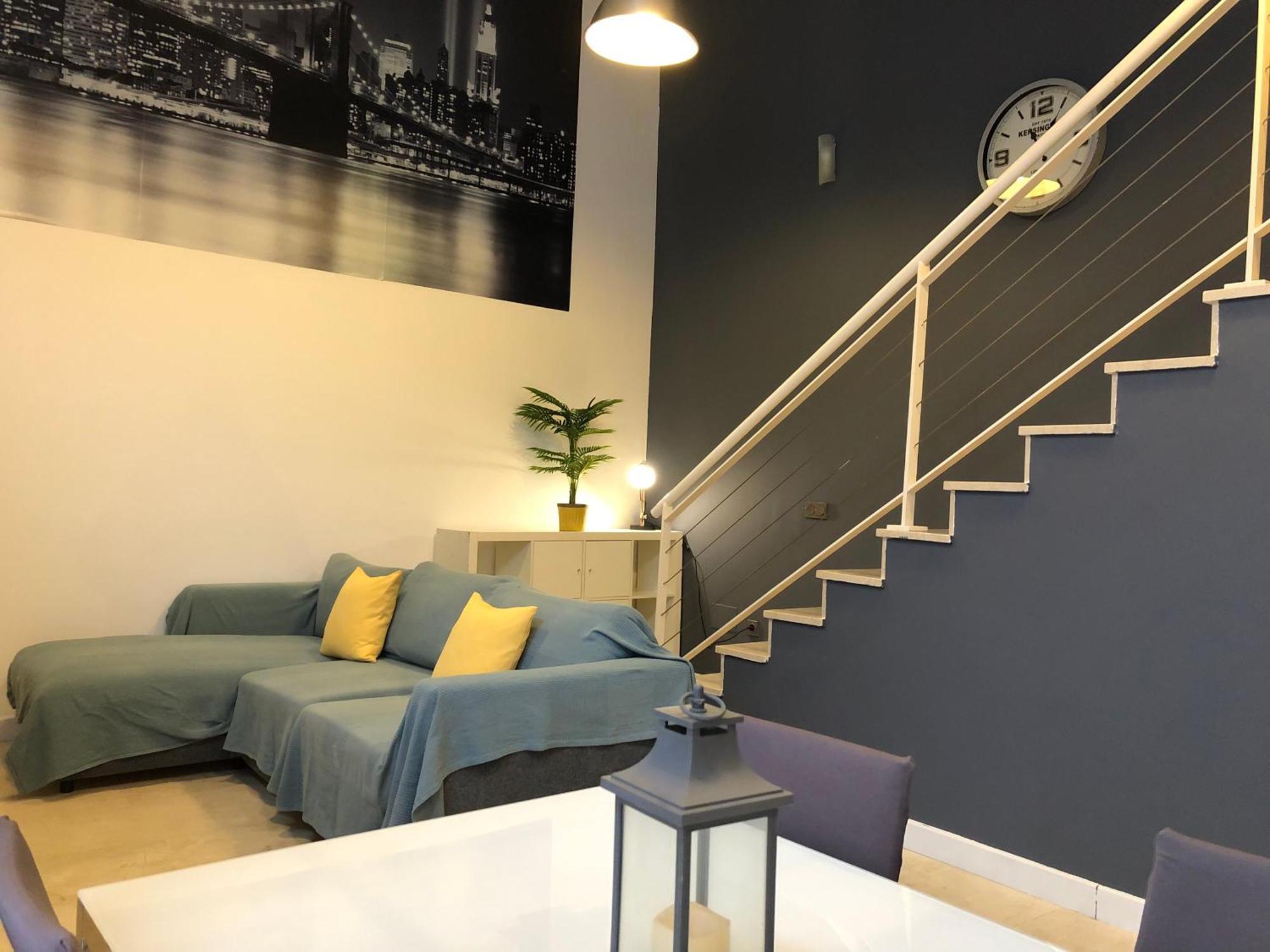 Criteriahome! Nice&Easy Μαδρίτη Εξωτερικό φωτογραφία
