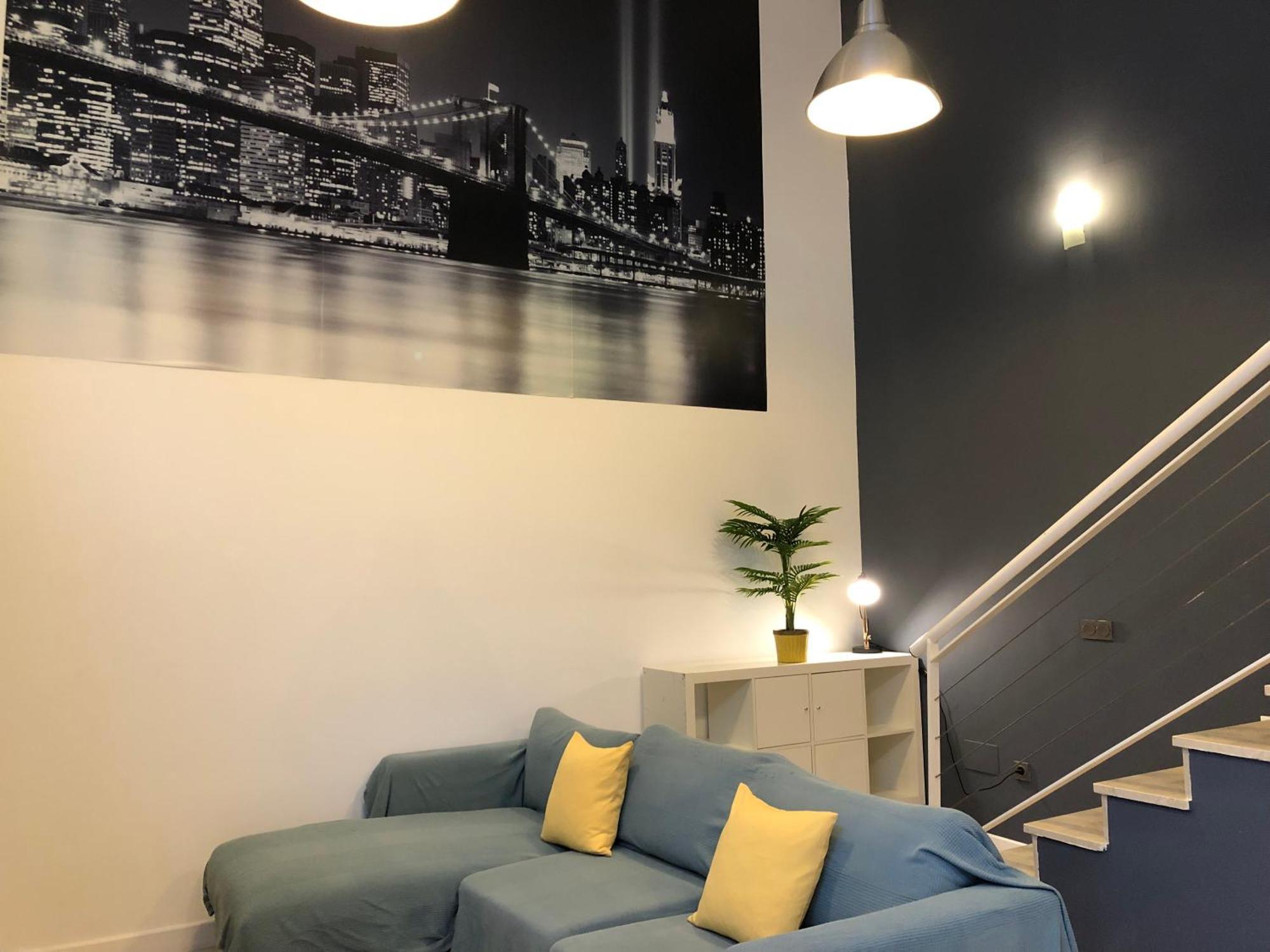 Criteriahome! Nice&Easy Μαδρίτη Εξωτερικό φωτογραφία