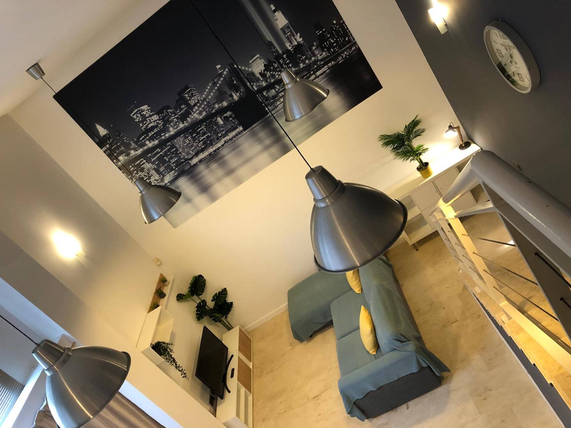 Criteriahome! Nice&Easy Μαδρίτη Δωμάτιο φωτογραφία